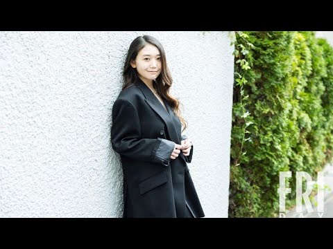 話題映画が今週公開…吹越満&広田レオナを両親に持つ気鋭女優・咲耶が明かす素顔「私、ドMなんです」