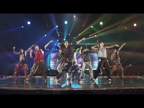 FANTASTICS、ツアーファイナル（FANTASTICS LIVE TOUR 2025 “BUTTERFLY EFFECT” -FLY WITH YOU-）
