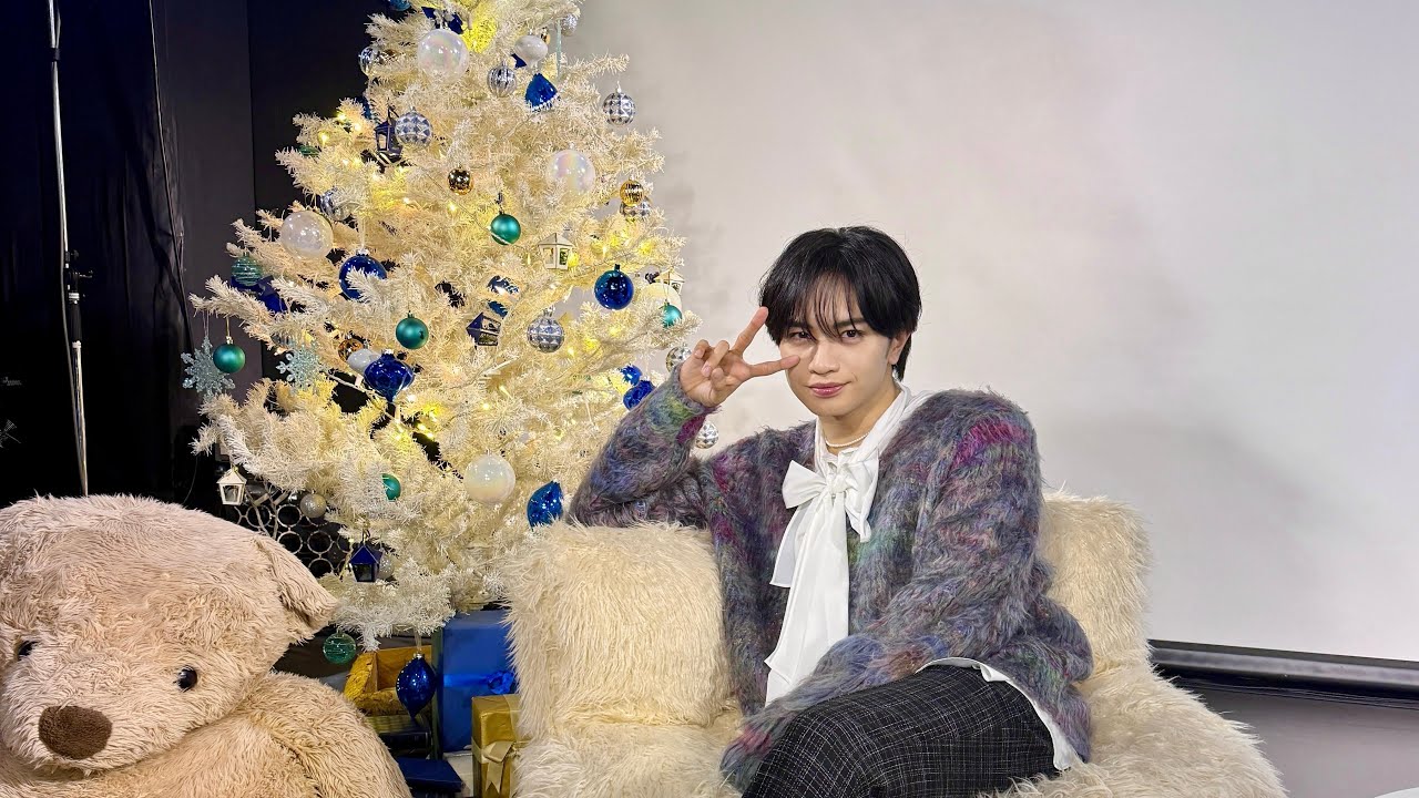 クリパ！クリパ！ケンティーとクリスマス　おいでよ なかじまけんとの家