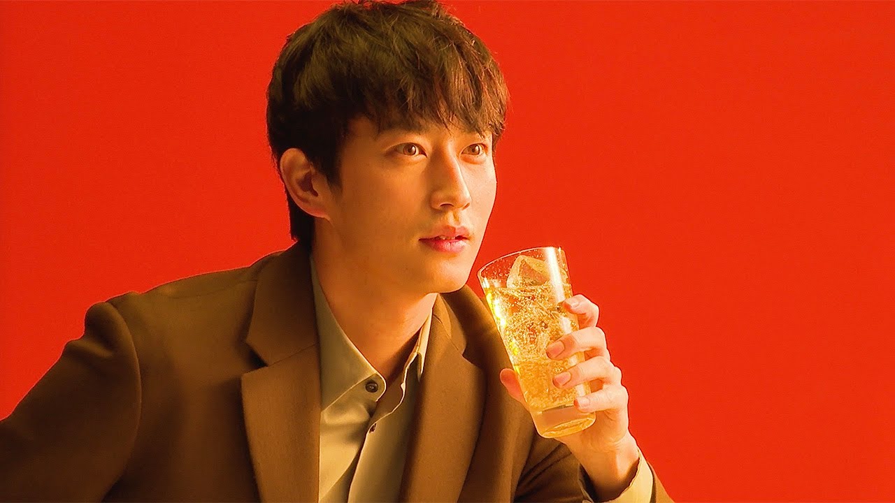 杉野遥亮、「好き…」の決めぜりふに苦戦！？「ちょっと照れました（笑）」　酒類CM初出演　サントリー「ティーチャーズ ハイランドクリーム」新ウェブCM＋メーキング