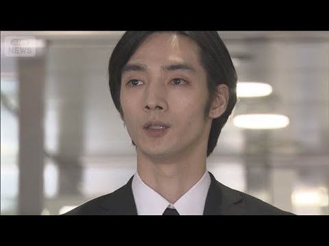 【速報】清水尋也被告に拘禁刑1年・執行猶予3年の判決　麻薬取締法違反の罪　東京地裁(2025年12月19日)