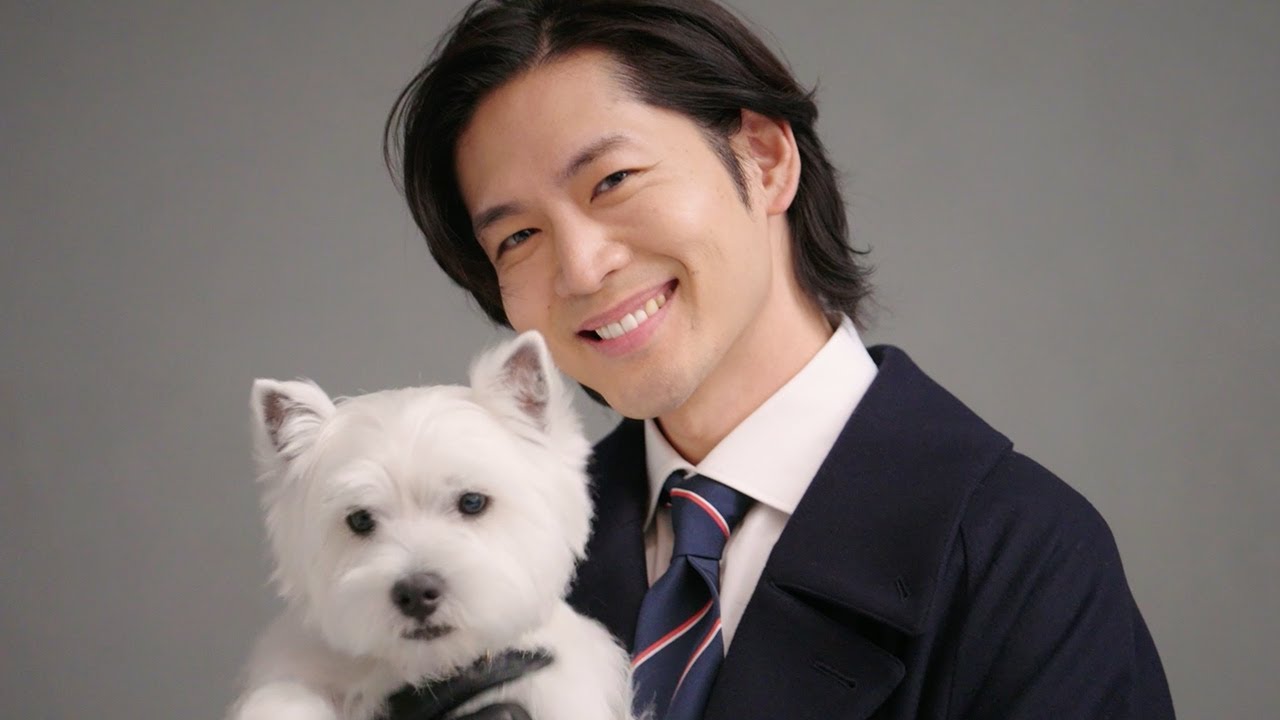 【連載 「松下洸平First Light」】第8回は「はじめての相棒」です。