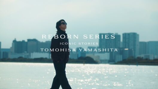 Tomohisa Yamashita| Reborn Series: Iconic Stories | Bvlgari Eternally Iconic