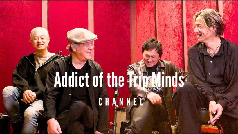 【4K】重大発表☆2025 Members Talk4☆ADDICT OF THE TRIP MINDS