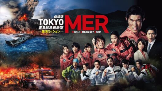 劇場版『TOKYO MER～走る緊急救命室～南海ミッション』U-NEXTで好評レンタル配信中！