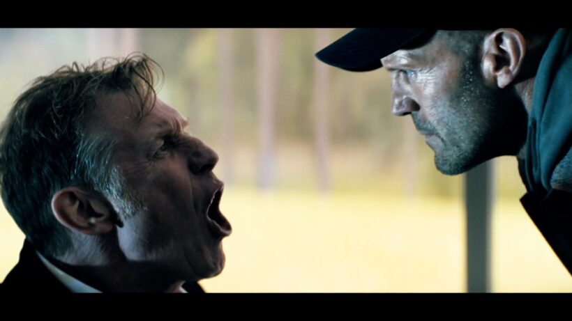 山路和弘 vs 堀内賢雄、激シブボイスの応酬に注目！映画『ワーキングマン』本編映像　ジェイソン・ステイサム主演作