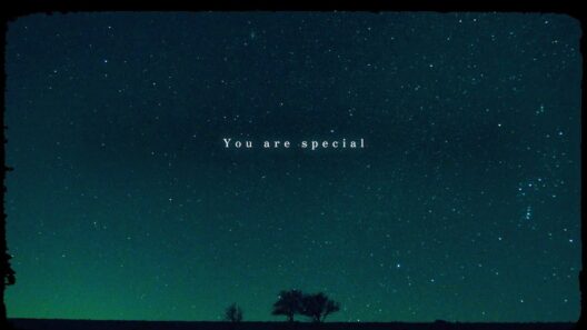 HOKUTO - You are special（Official Lyric Video）