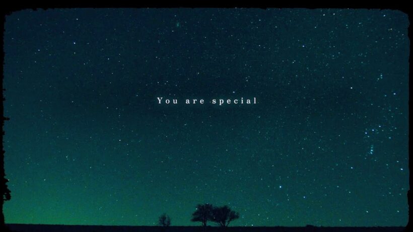 HOKUTO - You are special（Official Lyric Video）