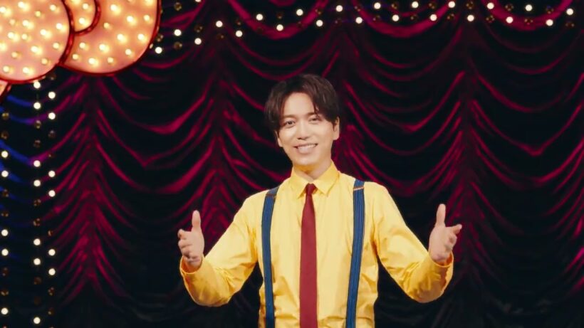 （非公式）【山崎育三郎さんコラボ】ミュージカル版ポップコーンの歌！【HELLO KITTY / ハローキティ】(2022年6月27日)