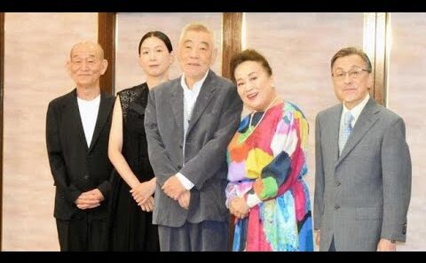 77歳の笑いと覚悟｜笹野高史が語った年齢を超える生き方