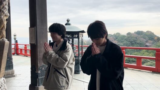 グラタングミ　奈良公演 幕間映像①「信貴山」