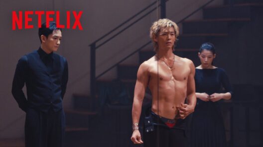 🌞鈴木信也の魅惑のアイソレーション | 10DANCE | Netflix Japan