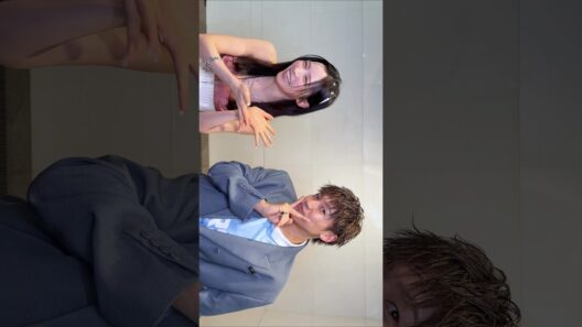 #GENERATIONS の #小森隼 さんと #らぶえもチャレンジ 👔 #MAYA #NiziU #WithU #NiziU_NewEmotion #にゅーえも #らぶえも
