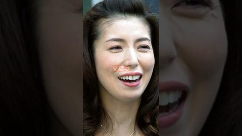 高橋ひとみ、新婚生活を赤裸々告白！「人生で一番ステキだったキスは古谷一行さん」 #高橋ひとみ #古谷一行 #shorts