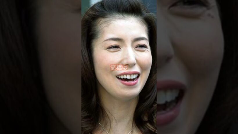 高橋ひとみ、新婚生活を赤裸々告白！「人生で一番ステキだったキスは古谷一行さん」 #高橋ひとみ #古谷一行 #shorts