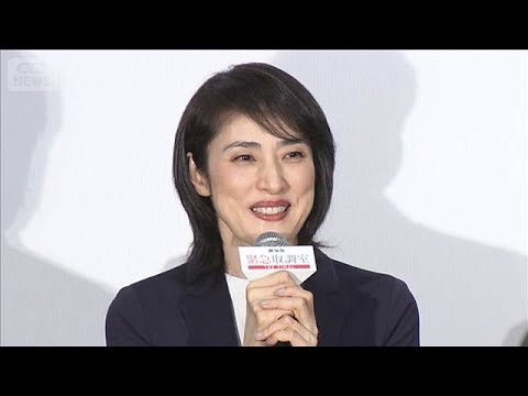 天海祐希「泣かないんですけど」、大杉漣さんへキントリメンバーが告白【芸能動画】(2025年12月27日)