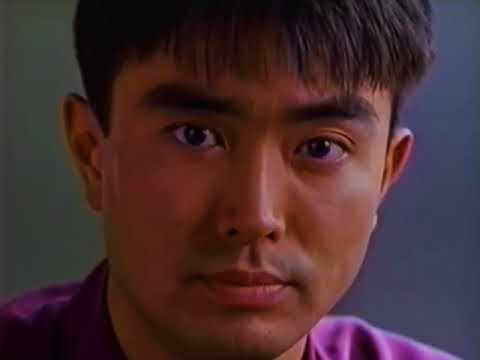 1991年のCM　 シオノギ製薬・新セデス錠　石黒賢