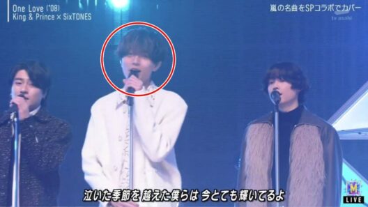 なぜ永瀬廉は音を外さなかったのか？Mステ「One Love」の裏で起きていた絶体絶命のトラブルと、それを救った髙橋海人とSixTONESの“音の絆”を徹底解説