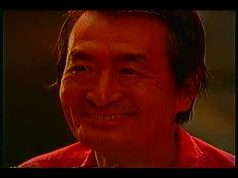 サッポロ生ビール黒ラベル (1999.07) 山崎努