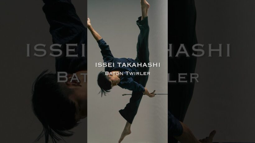 【PV】髙橋一生紹介ムービー_Issei Takahashi PV