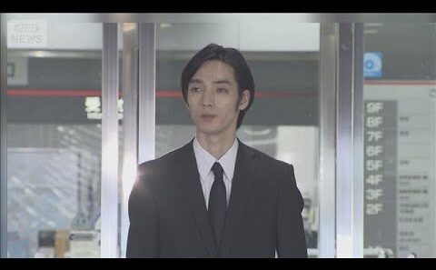 清水尋也被告に有罪判決「二度と同じ過ちを」【スーパーJチャンネル】(2025年12月19日)