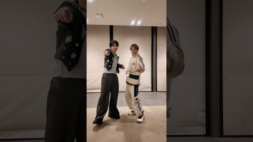 #GENERATIONS / PAINT #白濱亜嵐 w/ #JO1 #豆原一成 #MAME#GENE_PAINT #GENE_6IXPIECE #MステSUPERLIVE