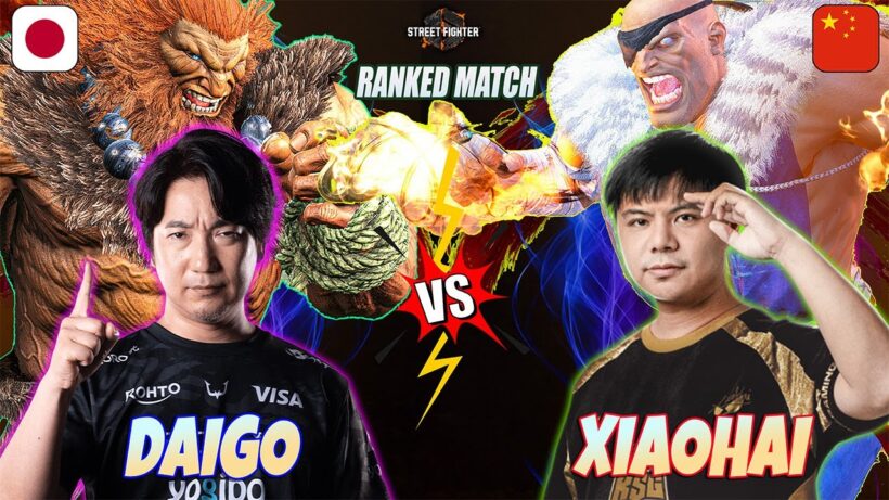 SF6 | DAIGO (#1 Akuma) vs XiaoHai (Sagat) 👉 High-Level Street Fighter 6 Gameplay
