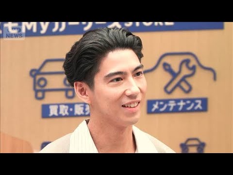 賀来賢人、今年の漢字は「体」　36歳にして訪れた“大きな変化”【芸能動画】(2025年12月31日)