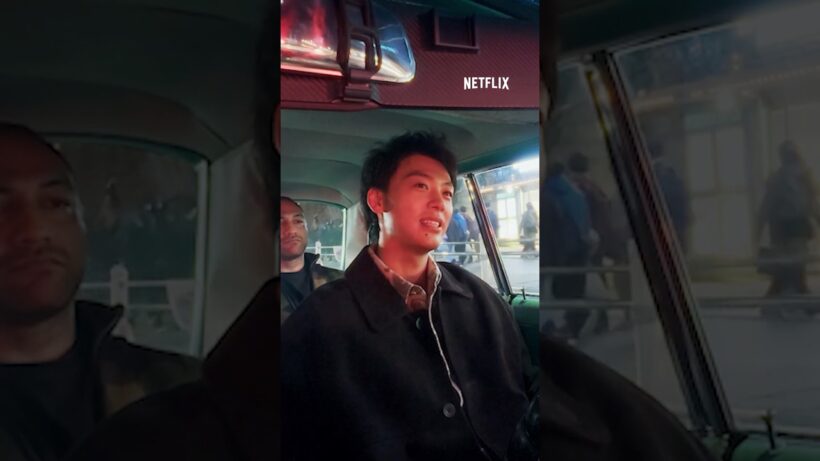 竹内涼真 × 町田啓太『10DANCE Mission旅』撮影現場でのお互いの印象｜10DANCE｜Netflix Japan