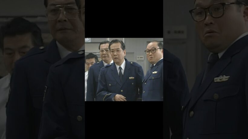 踊る大捜査線 体なまってんだよぉ!