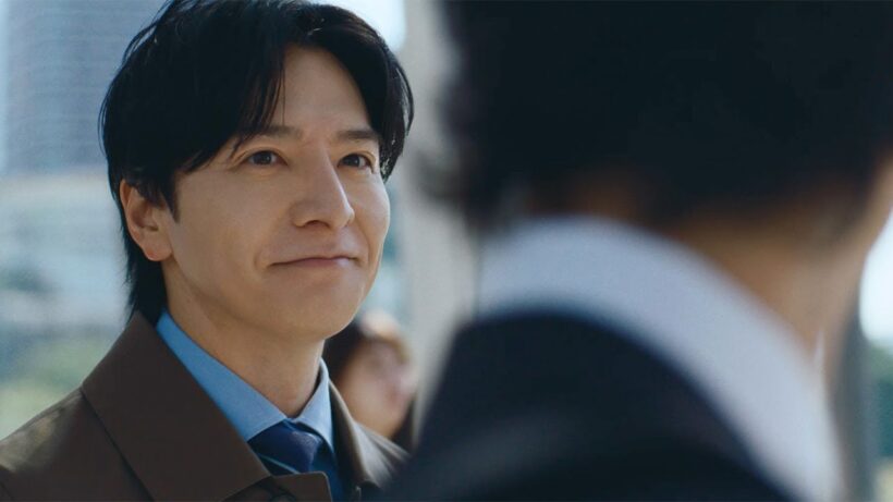 生田斗真＆江口洋介＆池田エライザ、“同期”＆“上司”＆“後輩”に！　「RENOSY」新TVCM