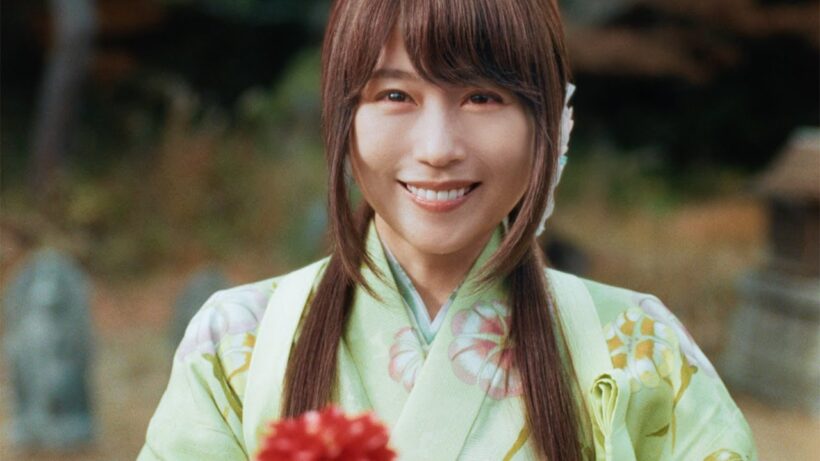 【au三太郎】“鬼ちゃん”菅田将暉がCM曲担当！　“かぐちゃん”有村架純は思わず涙…　auお正月新CM 「とどけ、ぜんぶ。」編