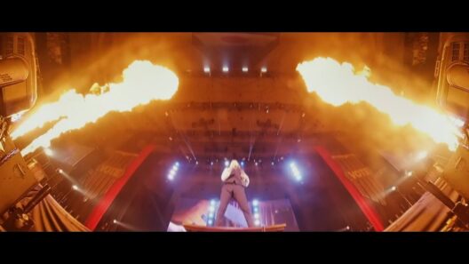 T.M.Revolution - WHITE BREATH｜Official Live Video (T.M.R. LIVE REVOLUTION '22-'23 -VOTE JAPAN-)