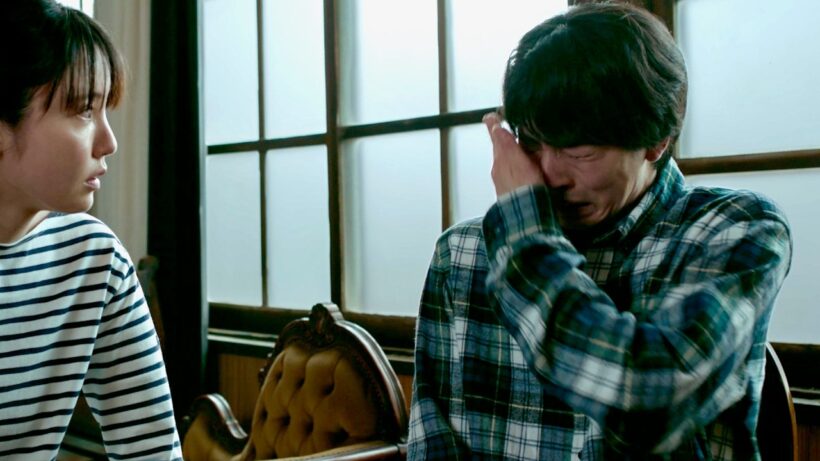 高杉真宙、泣きながら気持ちを放つ演技に伊藤万理華も思わず涙／映画『架空の犬と嘘をつく猫』特別映像