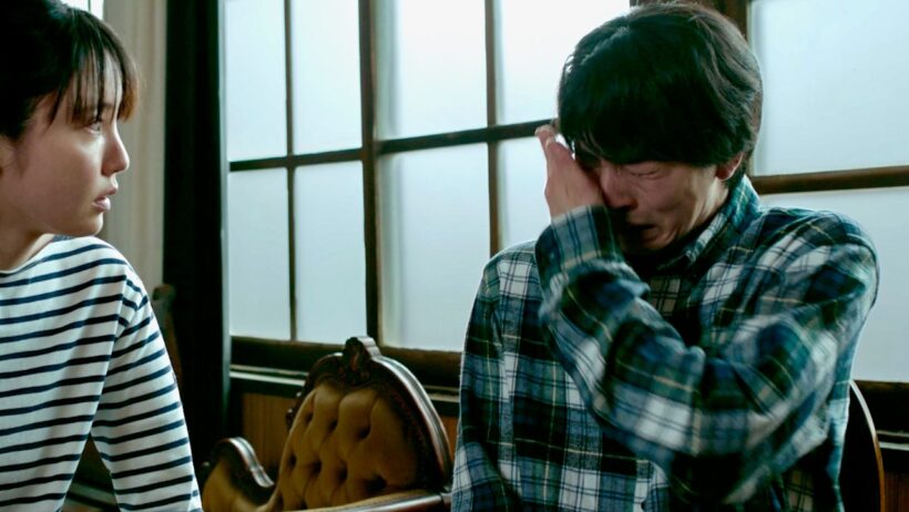 高杉真宙、泣きながら気持ちを放つ演技に伊藤万理華も思わず涙／映画『架空の犬と嘘をつく猫』特別映像