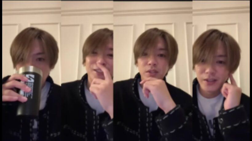 Tanoshimi Hub – 【2026年元日】高木雄也インスタライブ完全まとめ｜新年の挨拶・本音トーク・ファン想いが話題に