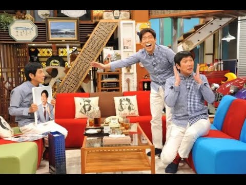 明石家さんま×原口あきまさ×ほいけんた｜本人vsモノマネ2人に本音炸裂