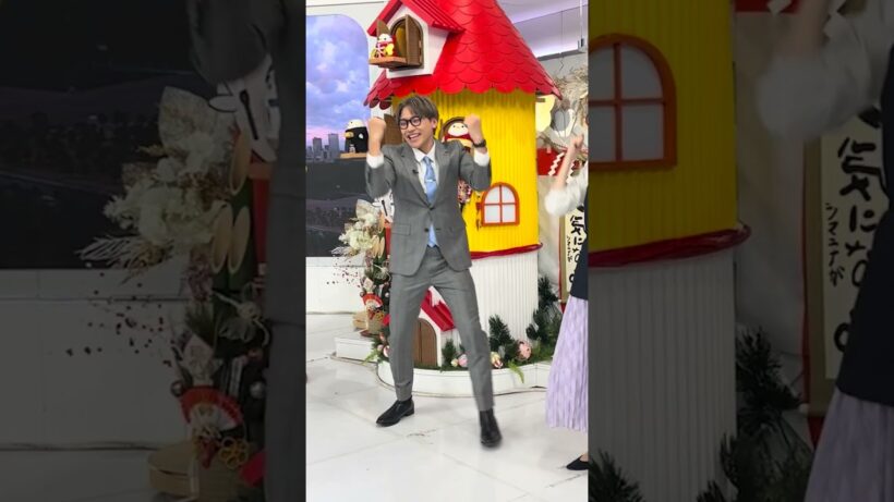 小森隼【THE TIME 】久々すぎてママにビビる隼