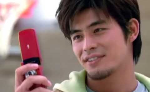 CM - NTT DoCoMo FOMA 901i - 2005 - Kenji Sakaguchi (坂口憲二)【懐かしCM】