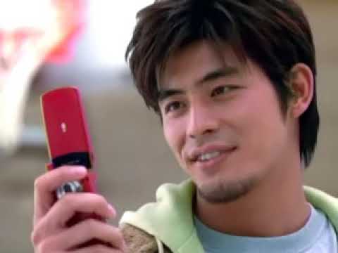 CM - NTT DoCoMo FOMA 901i - 2005 - Kenji Sakaguchi (坂口憲二)【懐かしCM】