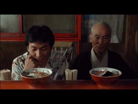【映画】タンポポ　英語字幕付