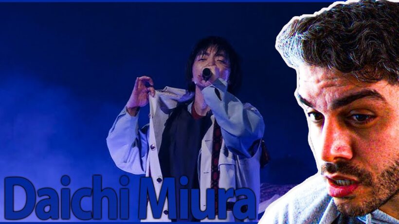 三浦大知 (Daichi Miura) / Blizzard - DAICHI MIURA ARENA LIVE 2025 太陽に焼かれて踊りましょう 雨に打たれ歌いましょう - REACTION