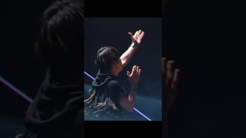 #増田貴久 - Girls That Dance [from 増田貴久 1st LIVE 喜怒哀楽] #Shorts