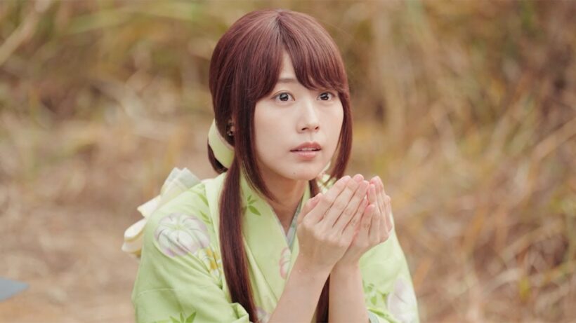 【au三太郎】“かぐちゃん”有村架純＆“桃ちゃん”松田翔太が和気あいあい！　夫婦役12年目で一番の思い出は？　auお正月新CMメーキング