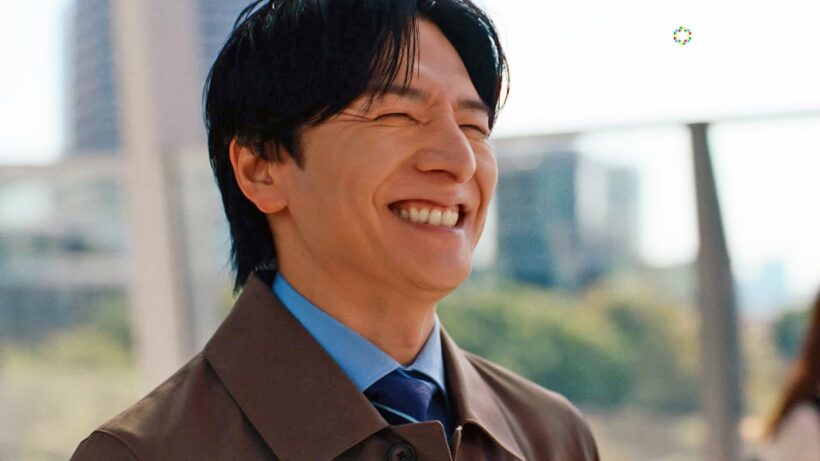 生田斗真、「やってんのよ、投資」余裕の笑顔に説得力　『AI不動産投資 RENOSY「ある日の同期と俺」篇』TV-CM
