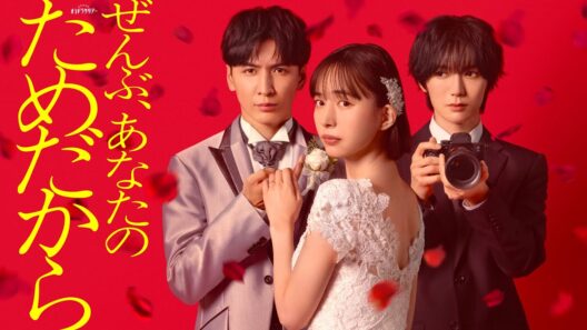 【予告】共演者一挙解禁《60秒PR》『ぜんぶ、あなたのためだから』1月10日（土）よる11時スタート