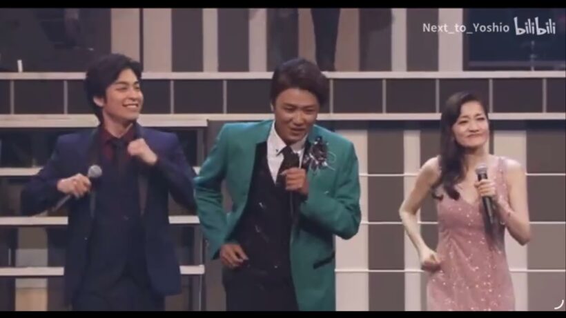 しょうこお姉さん・井上芳雄さんやその他ミュージカル俳優さんによる『ぼよよん行進曲』