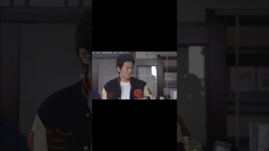 このシーン好き😂#唐沢寿明 #窪田正孝 #佐々木希