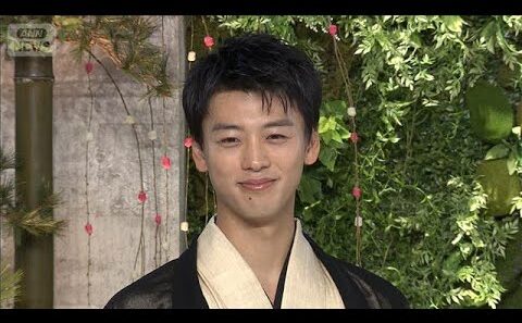 まさかの成長期再来？竹内涼真、伸び続ける身長で目指せ190センチ！【芸能動画】(2026年1月6日)