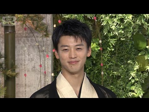 まさかの成長期再来？竹内涼真、伸び続ける身長で目指せ190センチ！【芸能動画】(2026年1月6日)